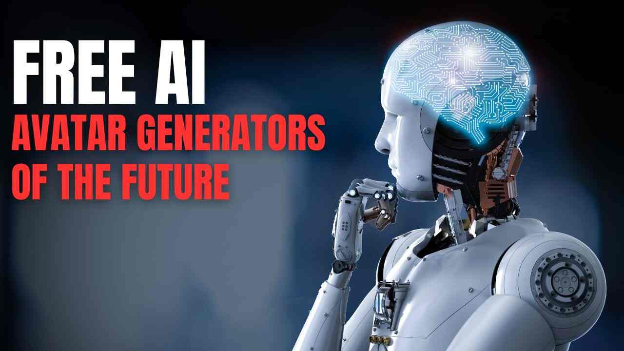 Avatar Evolution: Free AI Avatar Generators of the Future